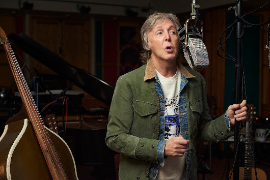 ポール・マッカートニーの『McCartney III』、様々なアーティストがカヴァー／リミックスしたニュー・ヴァージョン発売