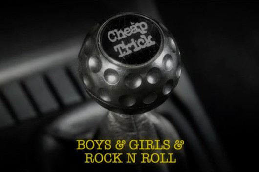 チープ・トリック、新曲「Boys & Girls & Rock N Roll」公開