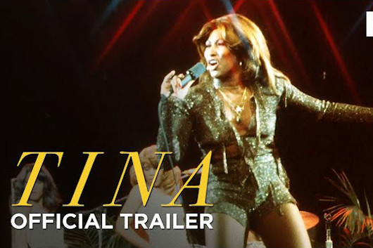 ティナ・ターナーの新ドキュメンタリー『TINA』、オフィシャル・トレーラー公開