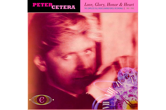 ピーター・セテラ、1981年～1992年のソロ曲を収録したボックスセット発売