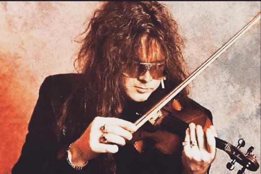 イングヴェイ・マルムスティーンのニュー・アルバム『Parabellum』、7月発売 NEWS MUSIC LIFE CLUB