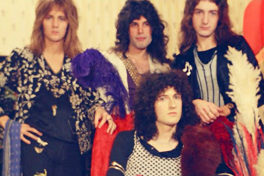 クイーン結成50周年記念、YouTubeシリーズ『Queen – The Greatest』第1弾公開