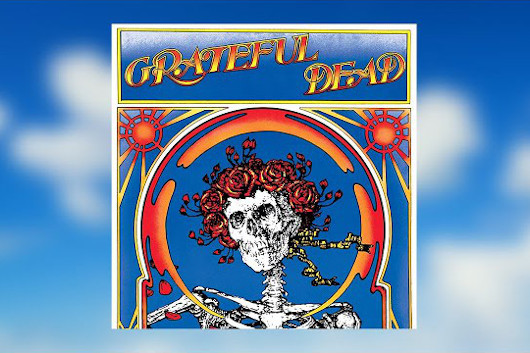グレイトフル・デッド1971年のライヴ・アルバム『Grateful Dead』、50周年記念エクスパンディッド・エディション6月発売