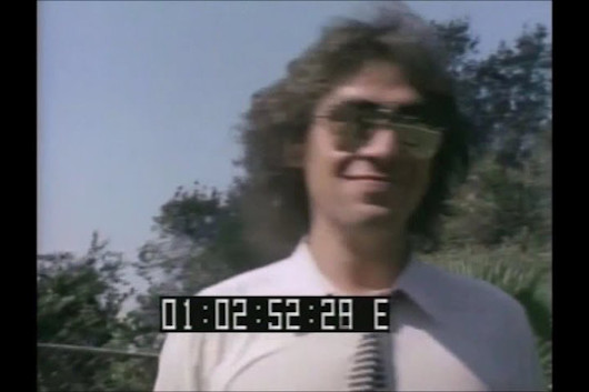 ヴァン・ヘイレン、「Jump」と「Panama」のＭＶ撮影時に収録したアウトテイク映像公開