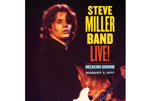 スティーヴ・ミラー・バンド、1977年の未発表コンサート音源2曲公開