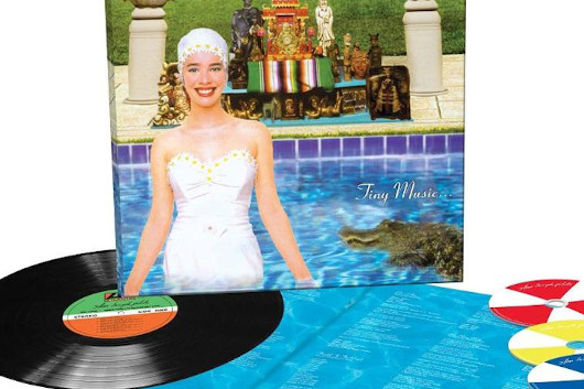 ストーン・テンプル・パイロッツ1996年の『Tiny Music Songs From