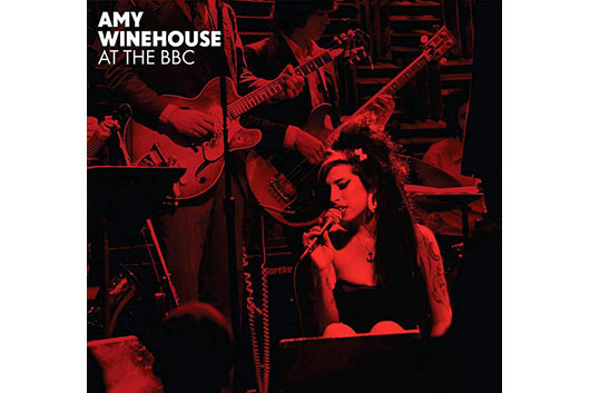エイミー・ワインハウス2012年の『Amy Winehouse at the BBC』、エクスパンディッド・エディション5月発売