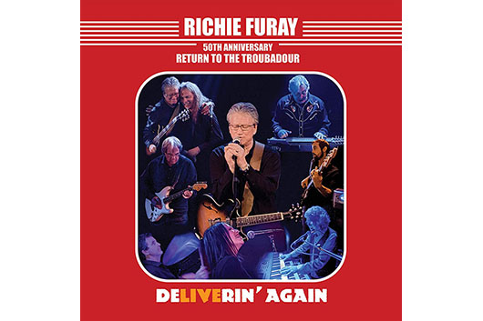 リッチー・フューレイのライヴ作品『50th Anniversary Return to the Troubadour』からオフィシャル・ミュージック・ビデオ5本で7曲一挙公開