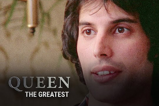 クイーン結成50周年記念、YouTubeシリーズ「Queen The Greatest」第3弾公開──「Killer Queen」
