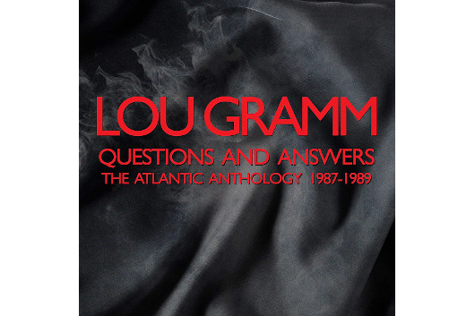 ルー・グラム、1978年～1989年のソロ・コレクション『Questions And Answers』5月発売