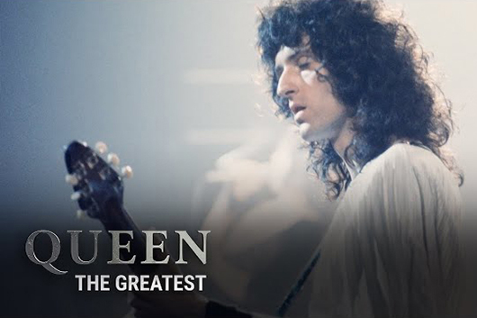 クイーン結成50周年記念、YouTubeシリーズ「Queen The Greatest」第4弾公開──1974年フィンランド・ツアー