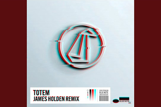ゴーゴー・ペンギン、ジェイムズ・ホールデンのリミックス「Totem」公開