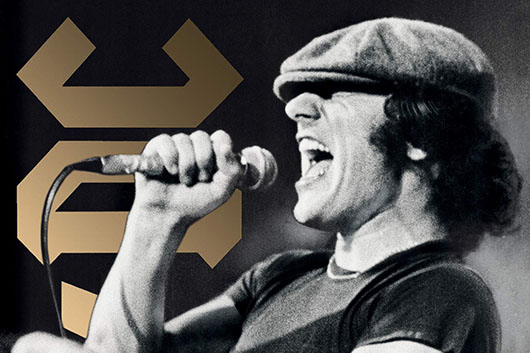 AC/DCのブライアン・ジョンソン、自叙伝『The Lives of Brian』10月発売