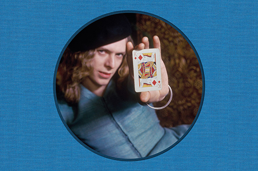 デヴィッド・ボウイ『世界を売った男』50周年記念、21曲もの未発表音源