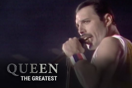 クイーン結成50周年記念YouTubeシリーズ「Queen The Greatest」、第6弾「1975 Bohemian Rhapsody」公開