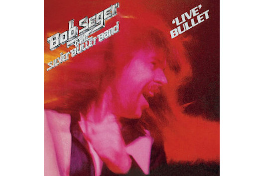 ボブ・シーガー1976年のライヴ・アルバム『Live Bullet』、45周年記念リマスター盤6月発売