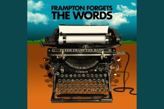ピーター・フランプトン、最新カヴァー・アルバム「Frampton Forgets the Words」全曲公開