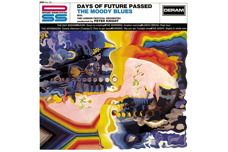 『Days of Future Passed』はステレオを売るための作品だった！？