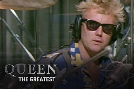 クイーン結成50周年記念YouTubeシリーズ「Queen The Greatest」、第7弾・ヒット曲の裏側：ロジャー・テイラー編