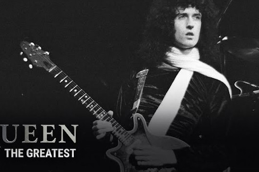 クイーン結成50周年記念YouTubeシリーズ「Queen The Greatest」、第8弾「1975年オデオン座の夜」公開