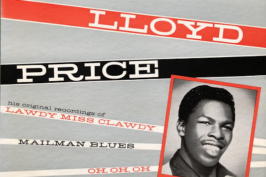 R&B／ロックンロール・シンガーのロイド・プライスが88歳で死去