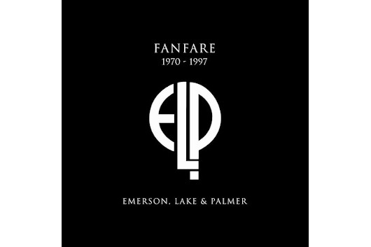 エマーソン、レイク＆パーマー2017年のボックスセット『Fanfare 1970-1997』、6月リイシュー