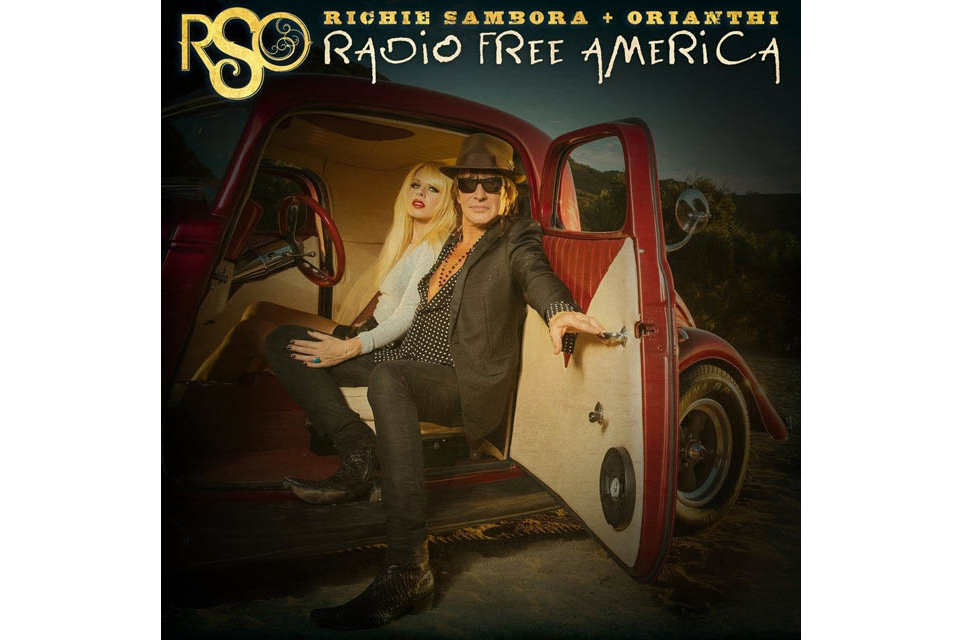リッチー・サンボラとオリアンティのユニット“RSO”がデビュー・アルバムを発表