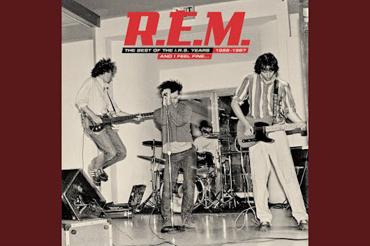 R.E.M.1981年のデビュー・シングル「Radio Free Europe」、40周年記念の復刻版7月発売