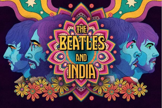 ビートルズ1968年のインド訪問に焦点をあてた新ドキュメンタリー『The Beatles And India』、サントラ・アルバムと共に今秋公開