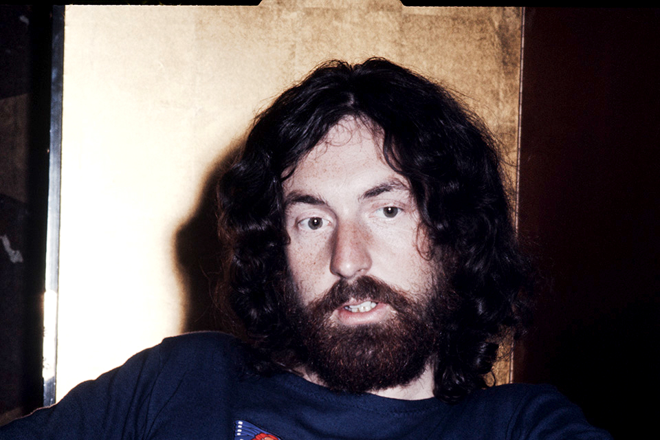 ニック・メイスンがスーパーグループ“Nick Mason’s Saucerful of Secrets”を結成