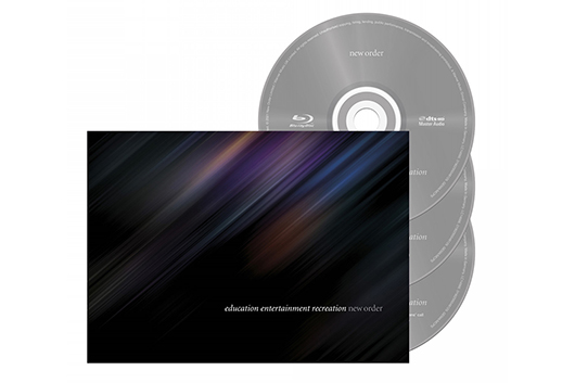 ニュー・オーダー、2CD＋DVDのライヴ・アルバム日本盤は来週6月9日発売！、新たなライヴ動画2本公開中
