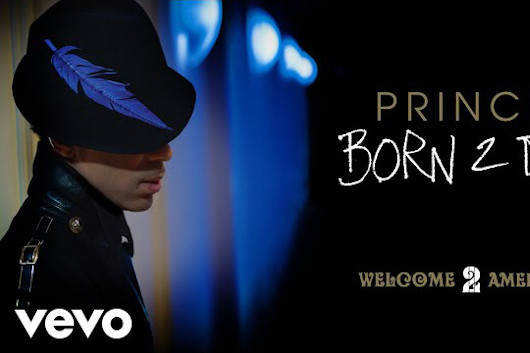 プリンス、7月発売の2010年の未発表アルバム『Welcome 2 America』から「Born 2 Die」公開