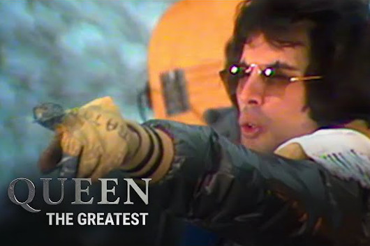クイーン結成50周年YouTubeシリーズ「Queen The Greatest」、第12弾「1977年We Will Rock You – Part 2」公開