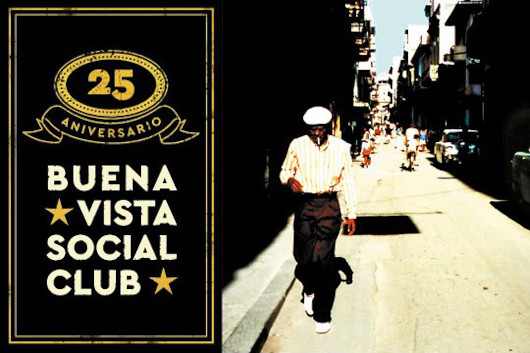 ブエナ・ビスタ・ソシアル・クラブ1997年のアルバム『Buena Vista Social Club』、25周年記念エディション9月発売
