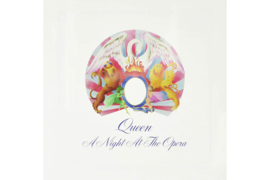 クイーンの名盤『オペラ座の夜』が日本レコード協会によってプラチナ認定に