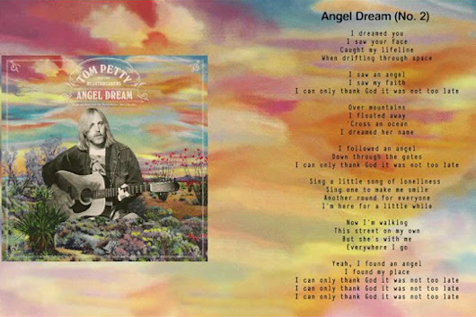 トム・ぺティ＆ザ・ハートブレイカーズ、アルバム『Angel Dream』から「Angel Dream（No.2）」公開