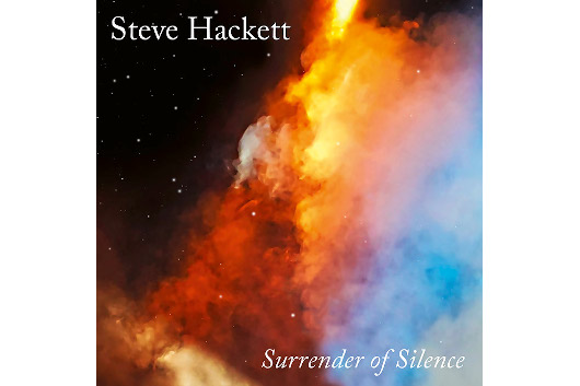 スティーヴ・ハケット、新ロック・アルバム『Surrender Of Silence』9月発売