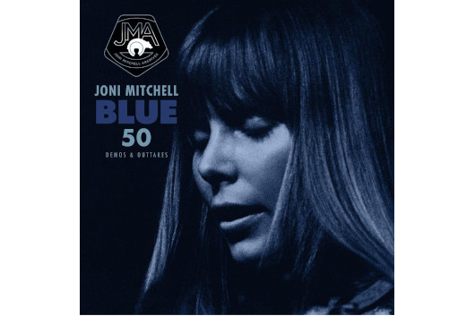 ジョニ・ミッチェル、未発表音源5曲を収録したデジタルEP「Blue 50」リリース