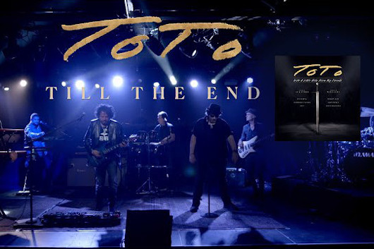 TOTO、最新ライヴ作品『With A Little Help From My Friends』から全曲のライヴ映像公開