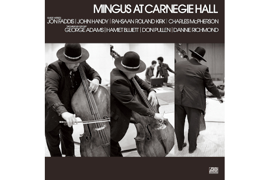 来年生誕100年を迎える巨匠チャールス・ミンガス後期の大傑作『Mingus At Carnegie Hall』、未発表音源を収録し2枚組 “完全版” デラックス・エディションとなって登場！