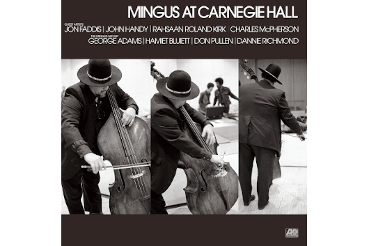 来年生誕100年を迎える巨匠チャールス・ミンガス後期の大傑作『Mingus