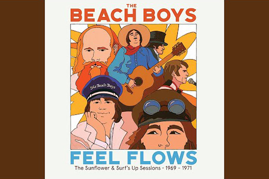 ビーチ・ボーイズ、8月27日発売のボックスセット『Feel Flows』から未発表音源2曲公開