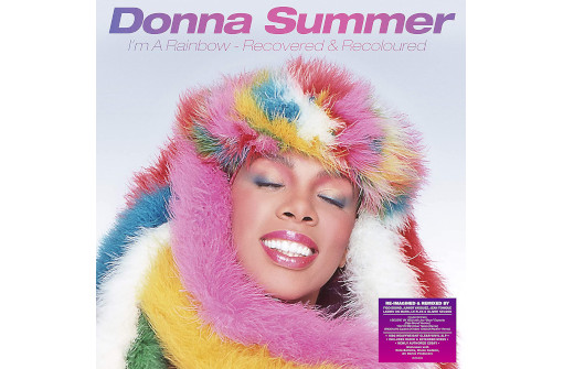 ドナ・サマー、1981年のアルバム『I’m A Rainbow』のリメイク版10月発売