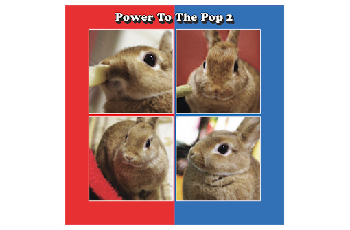 帰ってきたBeatleDNA！　ポップでサイケなめくるめく第2弾『Power To The Pop 2』9/8発売決定！