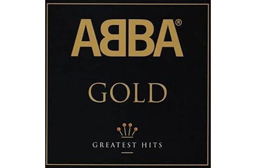 ABBAのベスト盤『Gold』、UKチャートに1,000週間ランクインした初のアルバムに