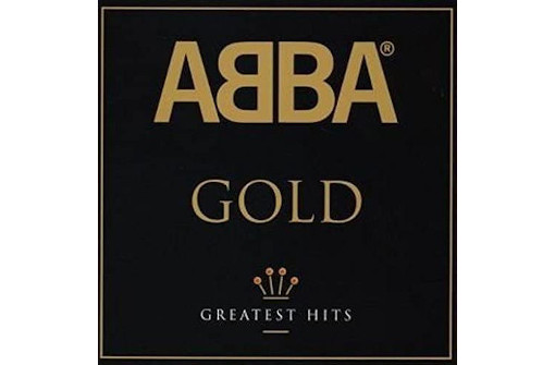 ABBAのベスト盤『Gold』、UKチャートに1,000週間ランクインした初のアルバムに