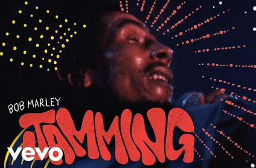 ボブ・マーリー＆ザ・ウェイラーズ1977年の「Jamming」、新たなMV公開