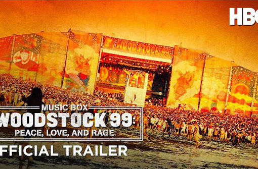 カオスと化した1999年ウッドストックのドキュメンタリー『Woodstock 99：Peace, Love and Rage』、トレーラー公開