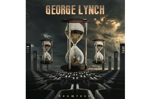 ジョージ・リンチ、初のインストゥルメンタル・アルバム『Seamless』8月発売