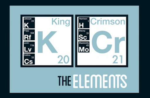 キング・クリムゾン、エレメンツ2021ツアー・ボックス発売決定！＋11〜12月来日も決定！